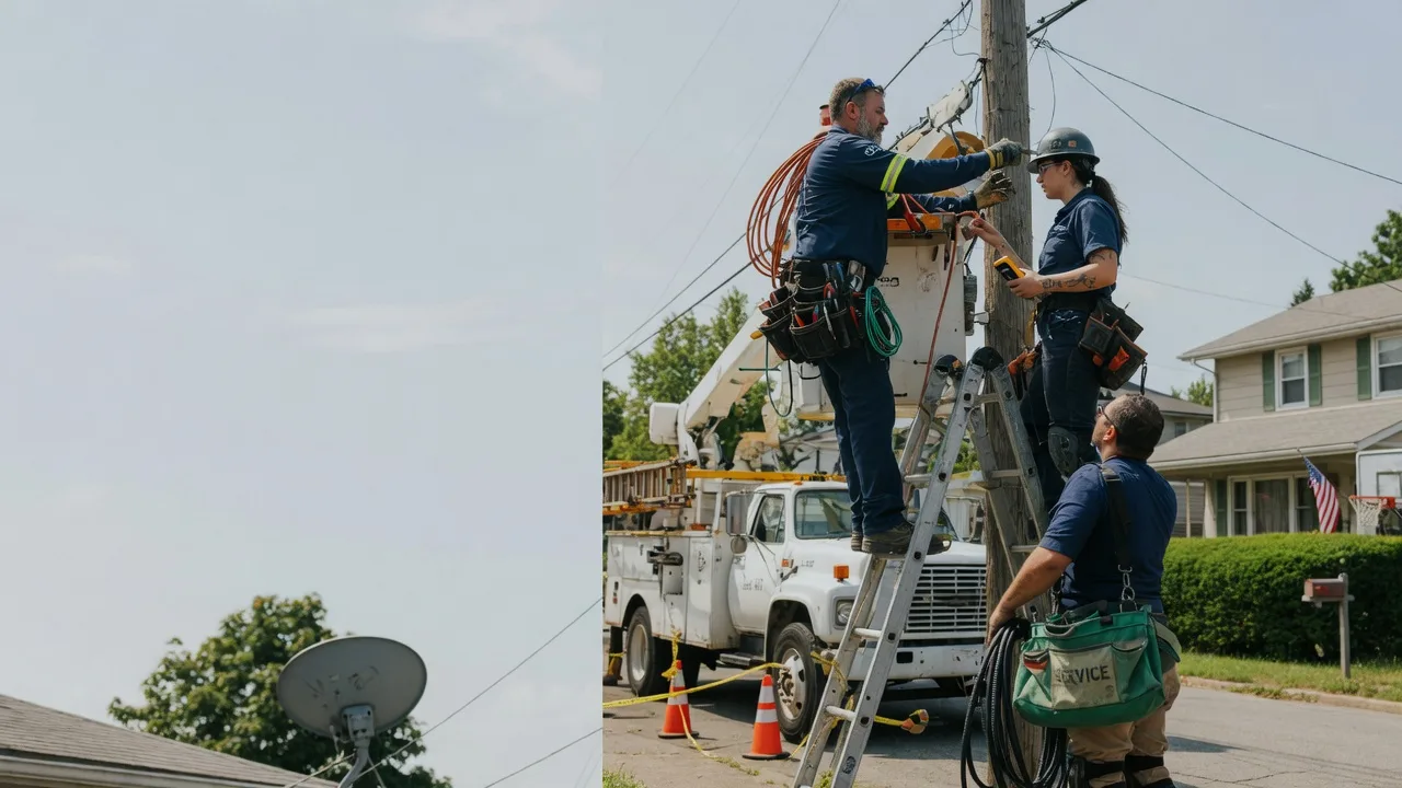 Electrical Repair in Prosperity, WV near me